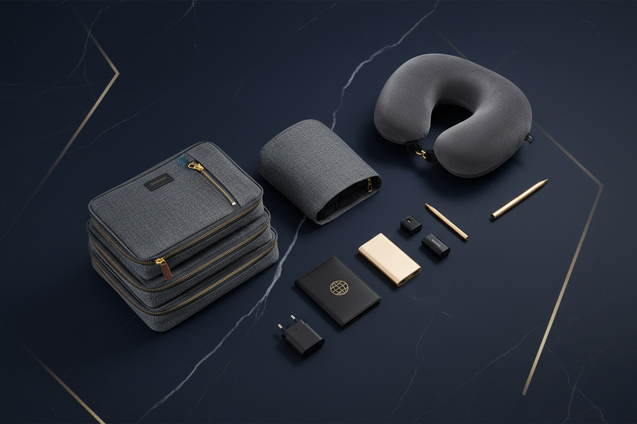 Travel Essentials - مستلزمات السفر