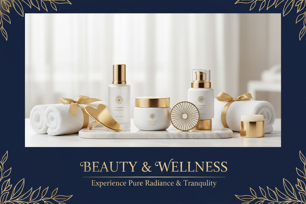 Beauty & Personal Care - الجمال والعناية الشخصية