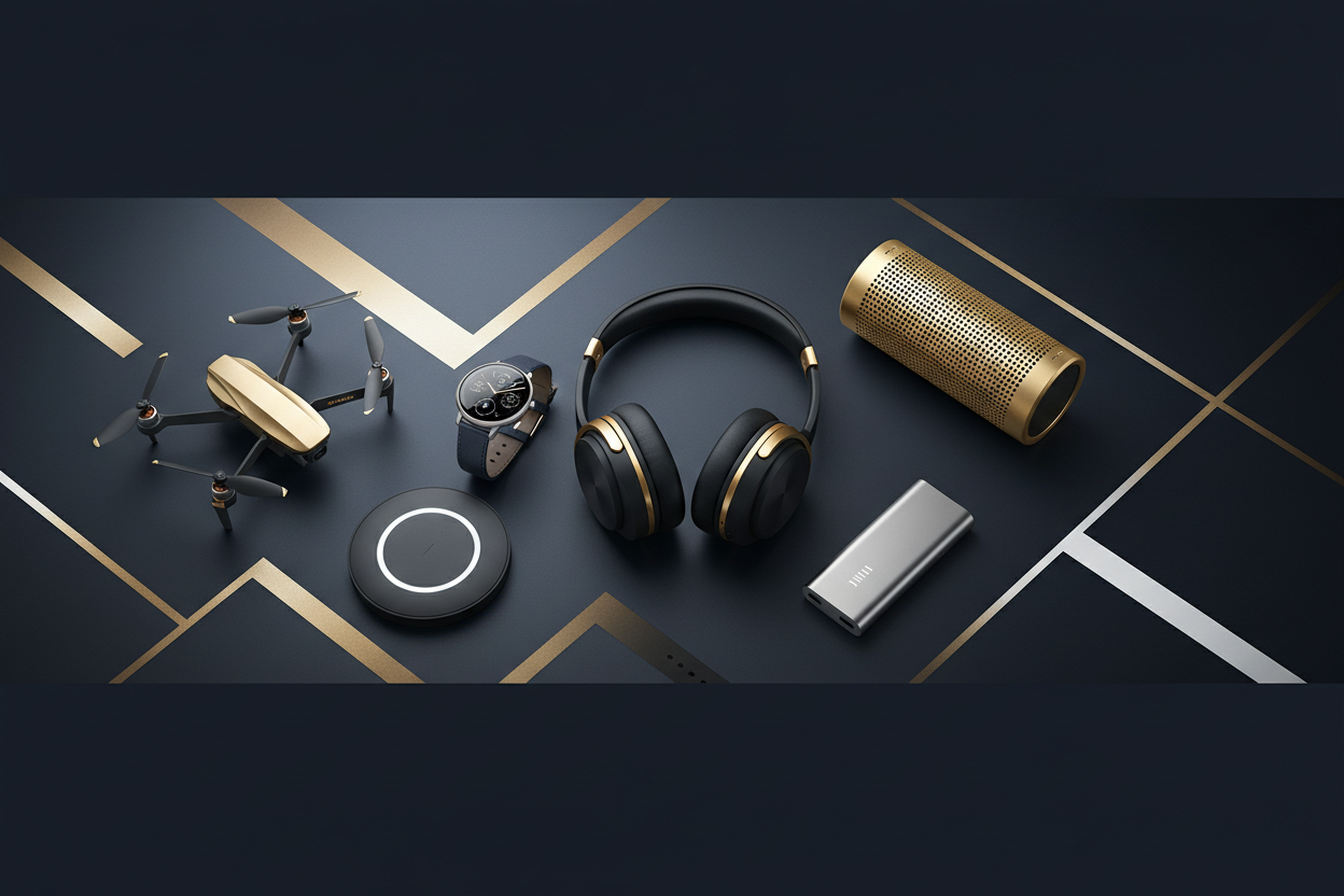 Electronics - إلكترونيات