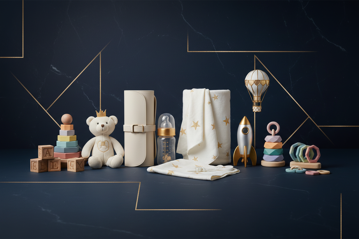 Kids & Toys - الأطفال والألعاب