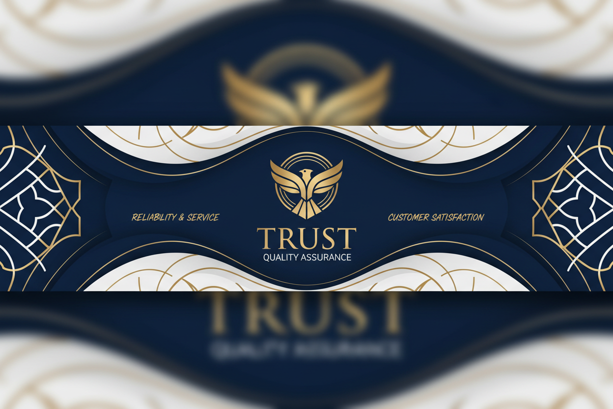 علامات الثقة